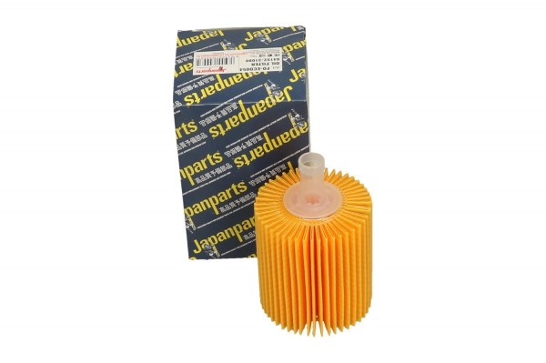 Filtro Aceite JAPANPARTS FO-ECO054 compatible TOYOTA Rav4,Auris,Avensis,Verso