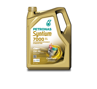 Petronas SYNTIUM 7000 LL 0W-30, 5 litros