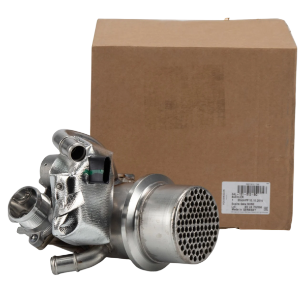 Refrigerador gases escape trampilla ORIGINAL AUDI SEAT SKODA VW 04L131512B