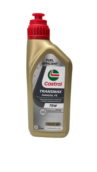 Castrol Transmax Manual FE 75W 1 Litro 15F1DE