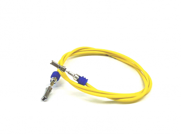 Kit de reparación de cableado eléctrico enchufe Original SKODA VW SEAT, 000979141E