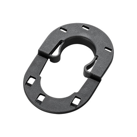 Soporte bisagra bandeja maletero ORIGINAL SEAT Ibiza V (6F,KJ) 6F0867575