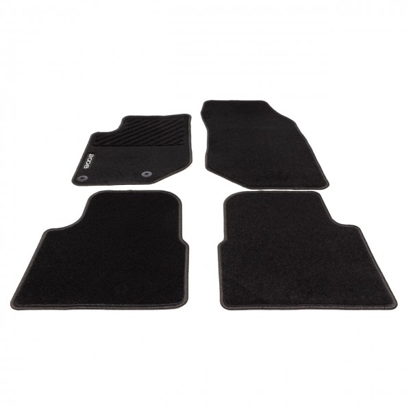 Juego (4 udes) Alfombrillas Polipropileno punzonado ORIGINAL PEUGEOT 2008 II SUV (P24), 1691352880