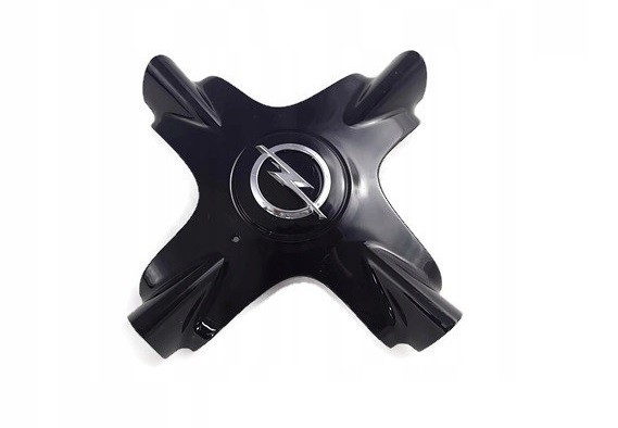 Embellecedor de Llanta de estrella negro alto brillo ORIGINAL OPEL ADAM 13369321