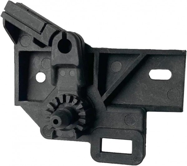 Soporte de fijacion para palanca de liberación del capó ORIGINAL SEAT AUDI SKODA VW,6R1823633