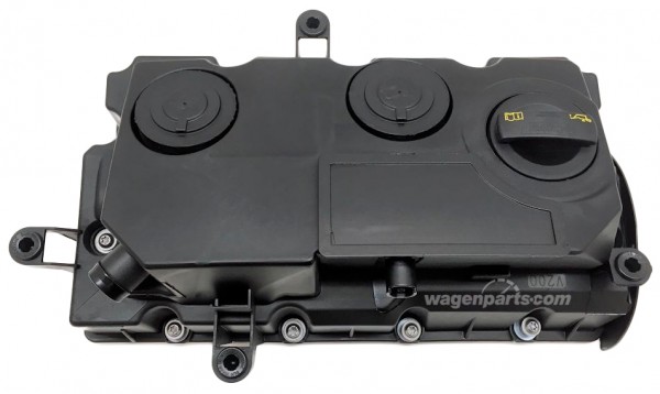 Cubierta de válvulas motores (TDI) ORIGINAL SEAT AUDI SKODA VW 03G103469G