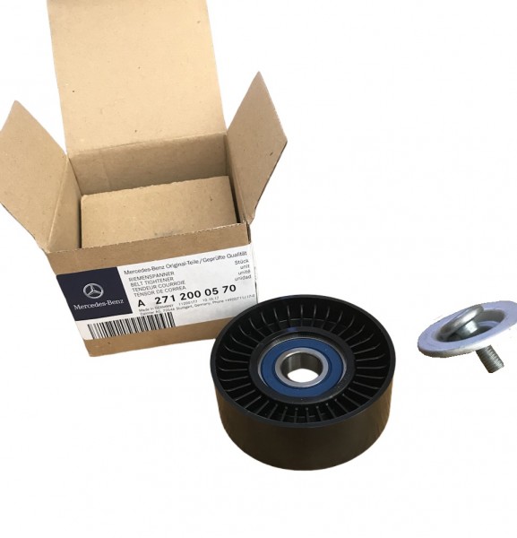 Juego Tensor correa auxiliar ORIGINAL MERCEDES-BENZ A27120000570