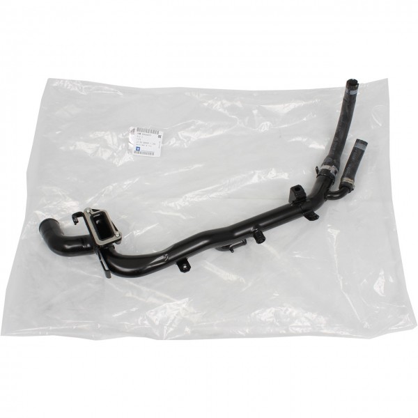 Colector entrada agua del motor ORIGINAL OPEL Astra H, Signum, Vectra C, Zafira B, 55566009