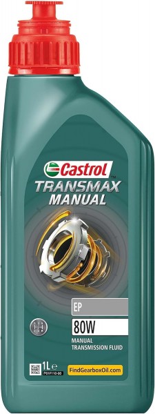 Castrol Transmax Manual EP 80W 1 Litro 15F13C