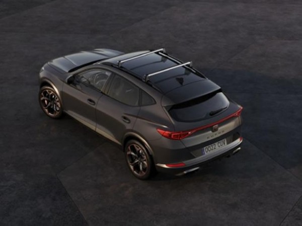 Barras de techo ORIGINAL CUPRA Formentor, 5FF071151