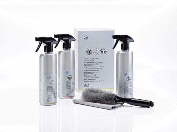 Set de cuidados especial primavera ORIGINAL VW 000096355D