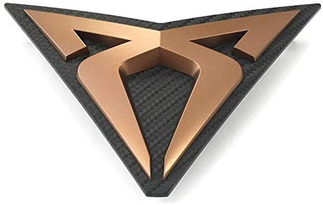 Emblema con logo Cupra parrilla delantera ORIGINAL SEAT CUPRA Ateca 575853679JRZH