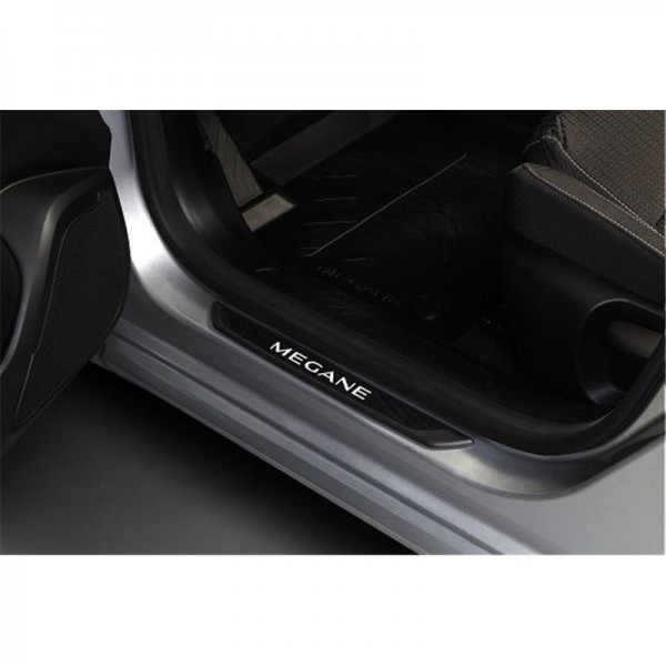 Umbrales (2 udes) puertas iluminados ORIGINAL RENAULT Megane IV, 7711785927