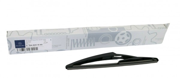 Escobilla limpiaparabrisas trasero ORIGINAL MERCEDES-BENZ Class B (W246), A2468201045