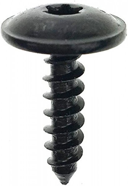 Tornillo para chapa hexagonal con cabeza interna reducida (4,8x16) ORIGINAL AUDI SEAT VW SKODA, N907