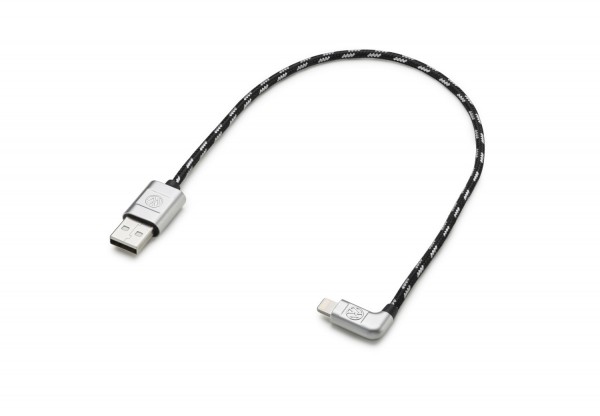 Cable de conexión Premium - USB-A a Apple Lightning ORIGINAL VW 000051446AR