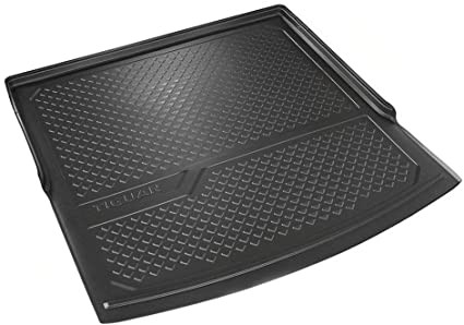 Bandeja maletero color negro ORIGINAL VW Tiguan Allspace (MQB) 5NL061161