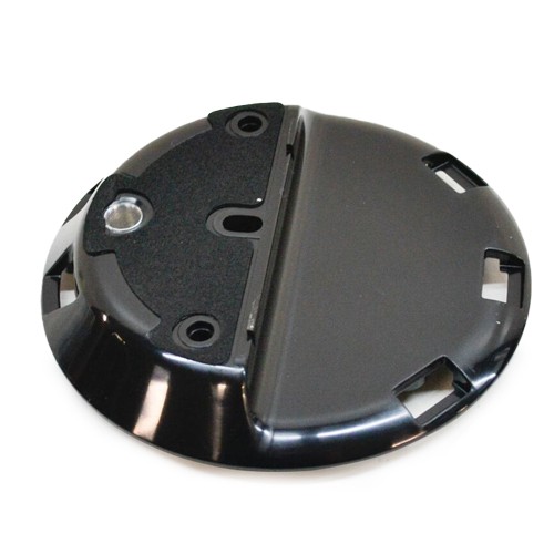 Soporte para emblema VW del portón trasero ORIGINAL VW 7C0853630C041