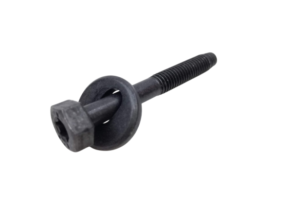 Tornillo hexagonal (combinado) M6X40 ORIGINAL SEAT VW AUDI SKODA, WHT007527