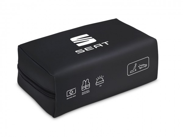 Kit de Seguridad de Viaje ORIGINAL SEAT 000093990CS