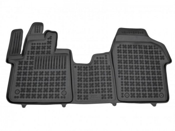 Alfombrilla monobloque delantera Goma ORIGINAL PEUGEOT Expert 3, 966320