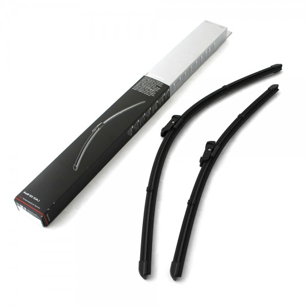 Kit escobillas limpiaparabrisas delanteras ORIGINAL AUDI SKODA SEAT VW 81B998002