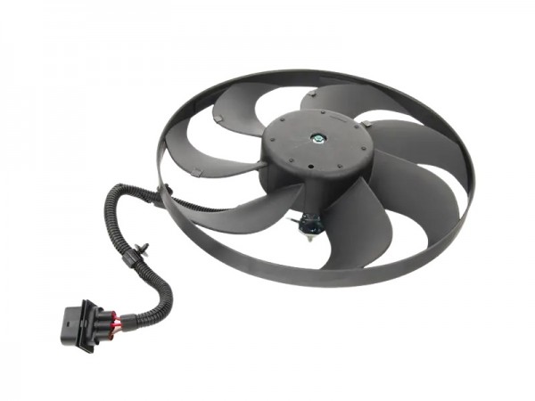 Ventilador de radiador VIKA compatible VW AUDI SEAT SKODA 250/60W 6X095945C