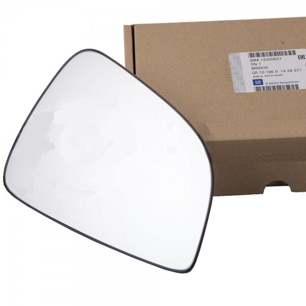 Espejo convexo Derecho Original OPEL Astra H, 13300627