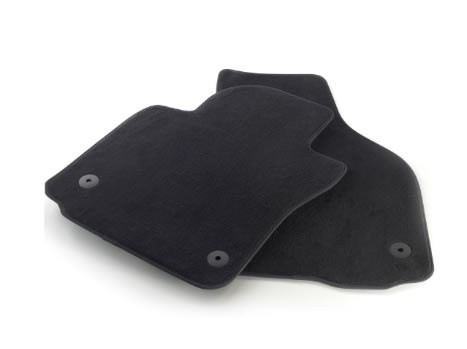 Juego Alfombras (4 udes) textil ORIGINAL SEAT ARONA 6F1863011LOE