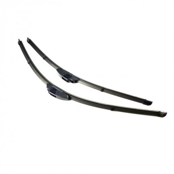 Juego Escobillas limpiaparabrisas delantero ORIGINAL MERCEDES-BENZ Class A (W168), A1688201745