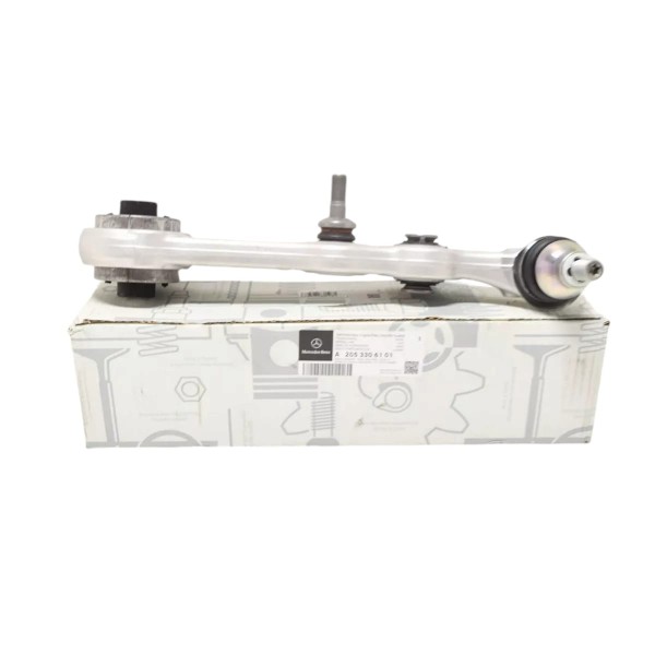 Brazo mangueta Izquierdo suspensión delantero ORIGINAL MERCEDES-BENZ Clase C W205, A2053306101