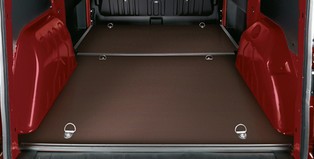 Protector del suelo Distancia entre ejes larga ORIGINAL OPEL COMBO 95599101