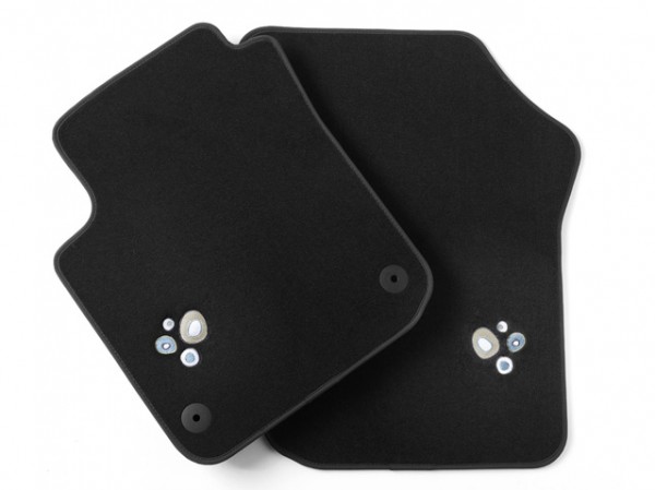 Juego (4 udes) Alfombrillas Smiile ORIGINAL SEAT Mii 1SL863011FLOE