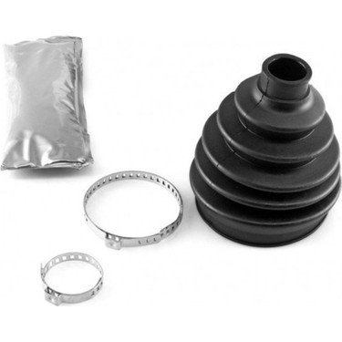 Guardapolvos con piezas montaje y grasa lubricante ORIGINAL AUDI SEAT VW 8E0498203D