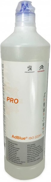 Aditivo Combustible 'ISO 22241' ORIGINAL PEUGEOT CITROEN 1618891880, 1 Litro