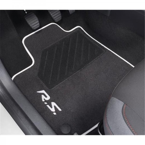 Juego (4 udes) de Alfombrillas Sport ORIGINAL RENAULT Megane III, 8201249003