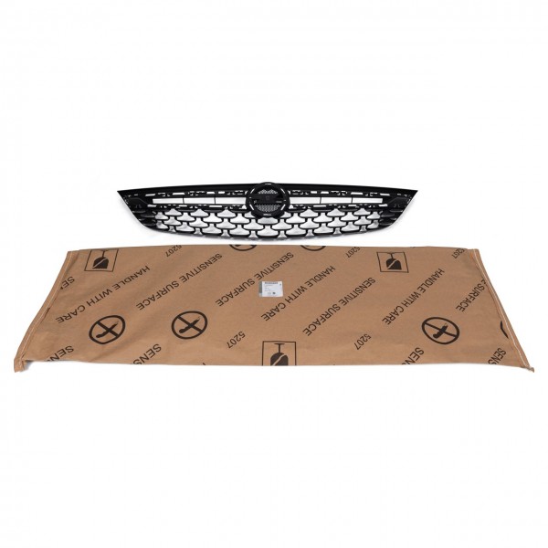 Rejilla Parrilla parachoques delantero ORIGINAL OPEL Astra K, 39089229