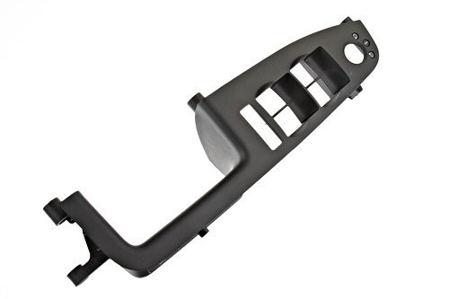Manija Izquierda tirador de puerta conductor 4 Elevalunas ORIGINAL AUDI A4 8E 8E1867171B 7PE