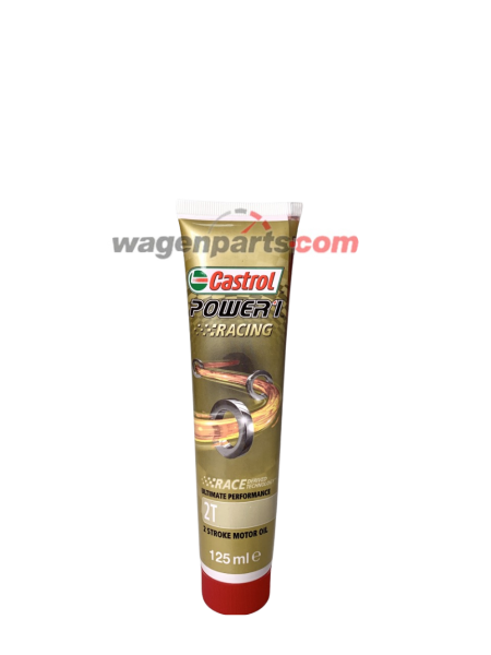 Aceite de motor Castrol POWER1 Racing 2T, 125ML