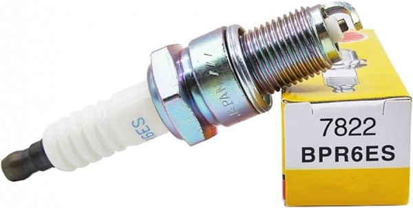 Bujía encendido NGK BPR6ES motores '1.3, 2.3, 1.3, 1.5, 1.6' apto para OPEL, RENAULT, MERCEDES-BENZ