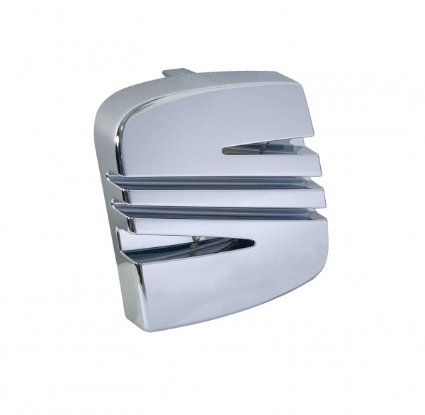 Emblema para calandra delantera ORIGINAL SEAT Cordoba, Ibiza, Leon, 6L0853679739