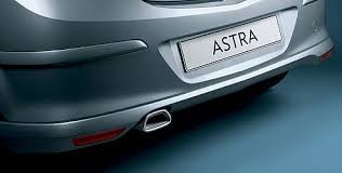 Faldón trasero OPC ORIGINAL OPEL ASTRA TWINTOP 93199714