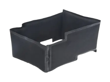 Funda protectora fijación bateria ORIGINAL SEAT AUDI SKODA VW, 5WA915418A