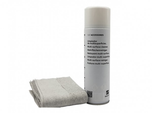 Limpiador 'multisuperficie' ORIGINAL SEAT 000087700CG