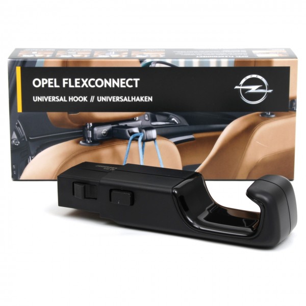 Gancho universal FlexConnect ORIGINAL OPEL Adam 13442007