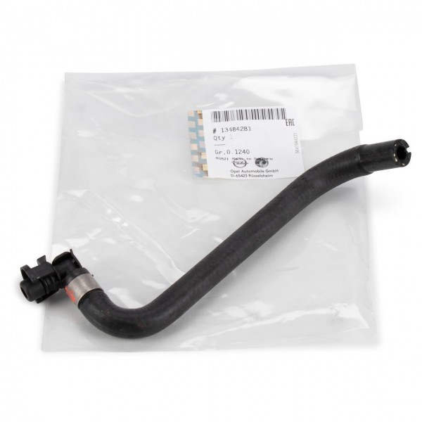 Manguito desgasificacion ORIGINAL OPEL MOKKA,13484281