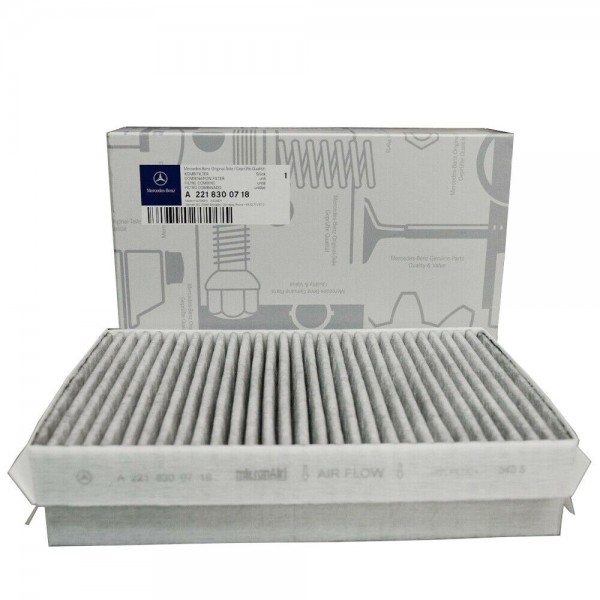 Filtro Habitáculo Carbon Activo ORIGINAL MERCEDES BENZ A2218300318