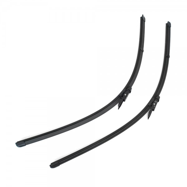 Kit Escobillas limpiaparabrisas delanteras 'Aero' ORIGINAL SEAT Leon II (1P1) 1P0455425B