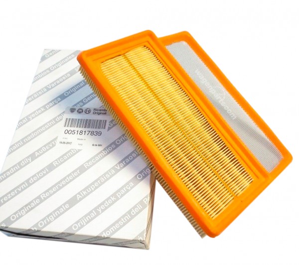 Filtro de Aire Original FIAT 500 Abarth, 51817839