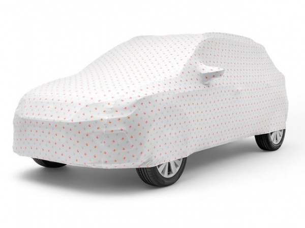 Funda cubre coche personalizada ORIGINAL SEAT 6F0061701